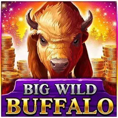 Play Big Wild Buffalo Coin casino