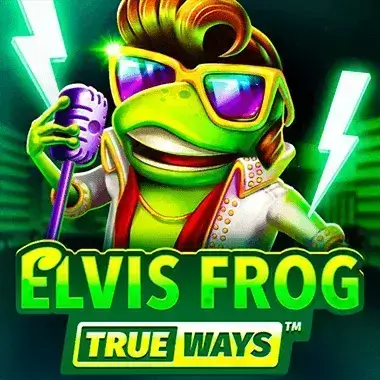 Play Elvis Frog TRUEWAYS Coin casino