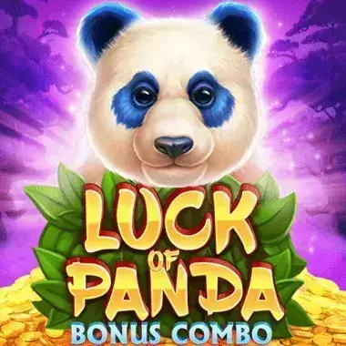 Play Luck of Panda Bonus Combo Coin casino
