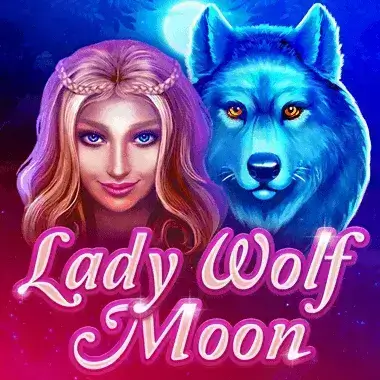 Play Lady Wolf Moon Coin casino
