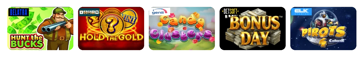 Slots Coin Casino